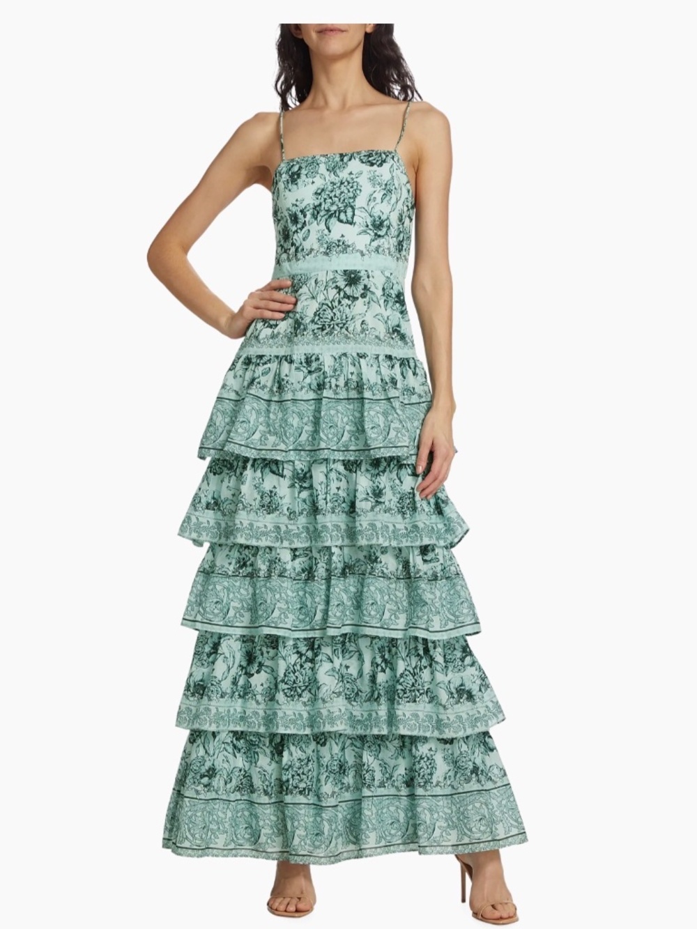 Alicia + Olivia Valencia Dress NWT